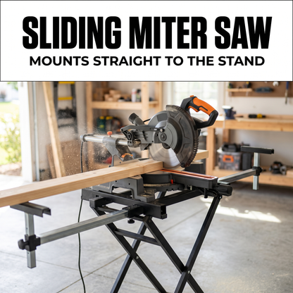 Sliding Miter Saw